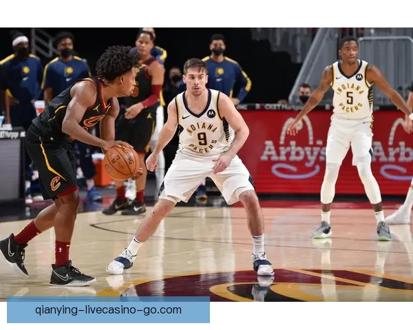 步行者后卫麦康奈尔加盟安踏 结束六年无鞋约束